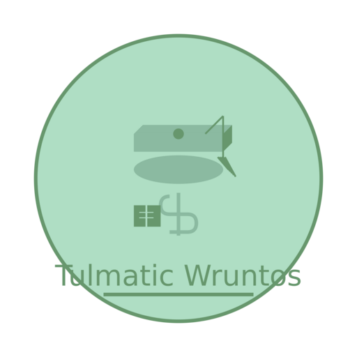 Tulmatic Wruntos Logo